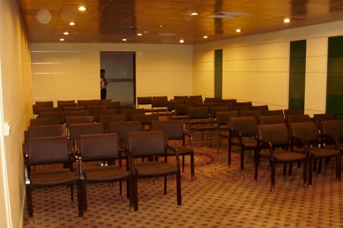 Conference room seating