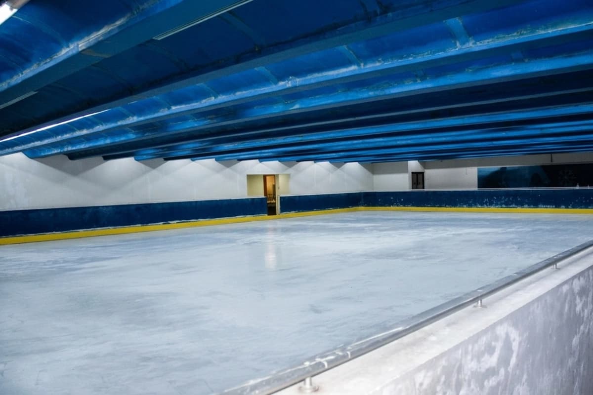 Ice rink