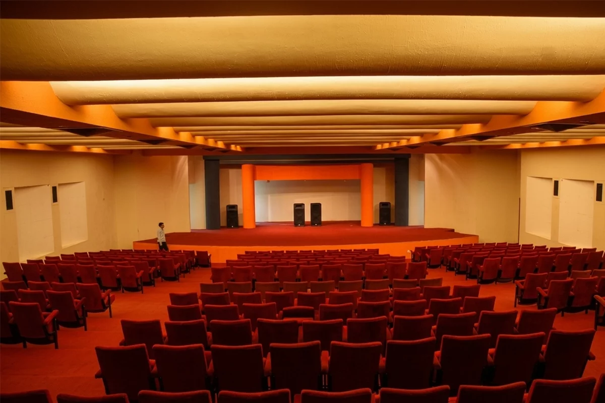 Auditorium hall