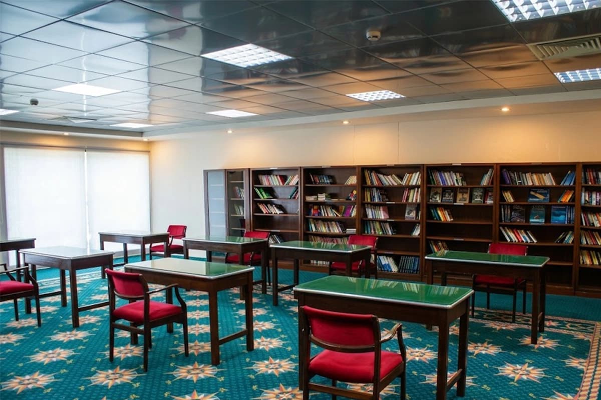 Library collection